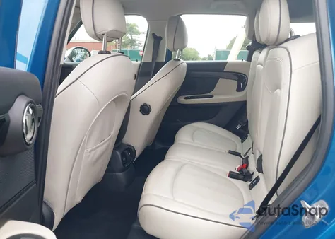 2017 Mini Countryman Cooper S from USA, damaged, VIN WMZYT5C33H3D80798